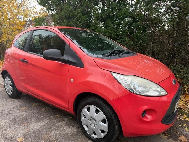 Ford Ka 1.2 Studio Euro 4 3dr