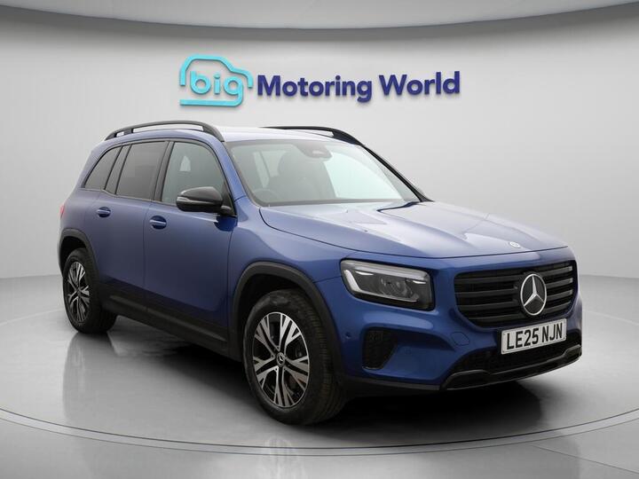 Mercedes-Benz GLB 1.3 GLB200 MHEV Sport (Executive) 7G-DCT Euro 6 (s/s) 5dr