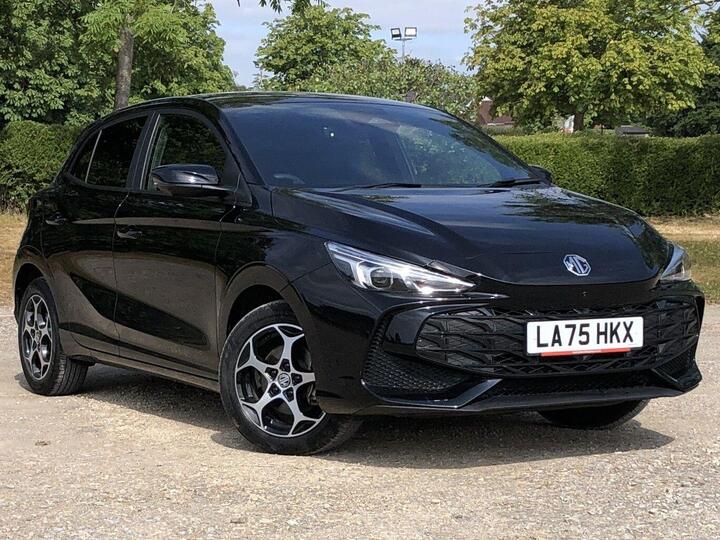 MG MG3 1.5 Hybrid+ Trophy Auto Euro 6 (s/s) 5dr