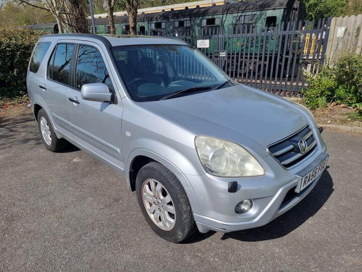 Honda CR-V 2.2 I-CDTi Executive 5dr