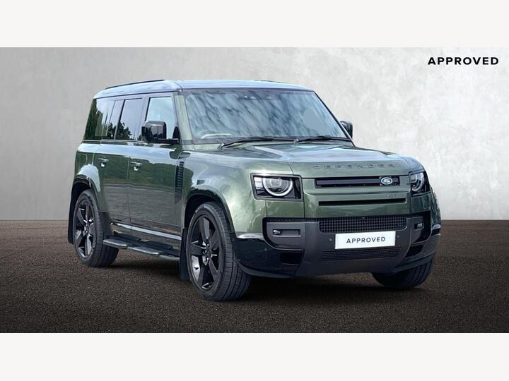 Land Rover Defender 3.0 D350 MHEV X-Dynamic HSE Auto 4WD Euro 6 (s/s) 5dr