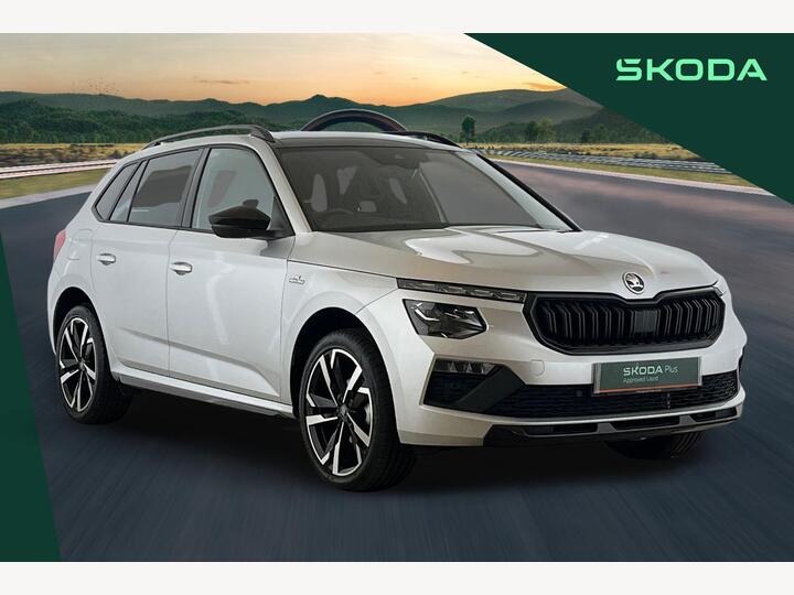 Skoda Kamiq 1.5 TSI ACT Monte Carlo Edition DSG Euro 6 (s/s) 5dr