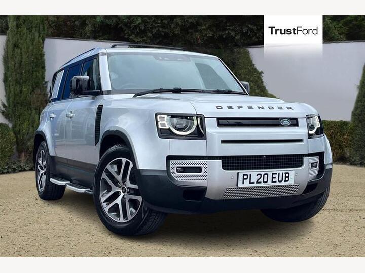 Land Rover Defender 110 2.0 SD4 HSE Auto 4WD Euro 6 (s/s) 5dr
