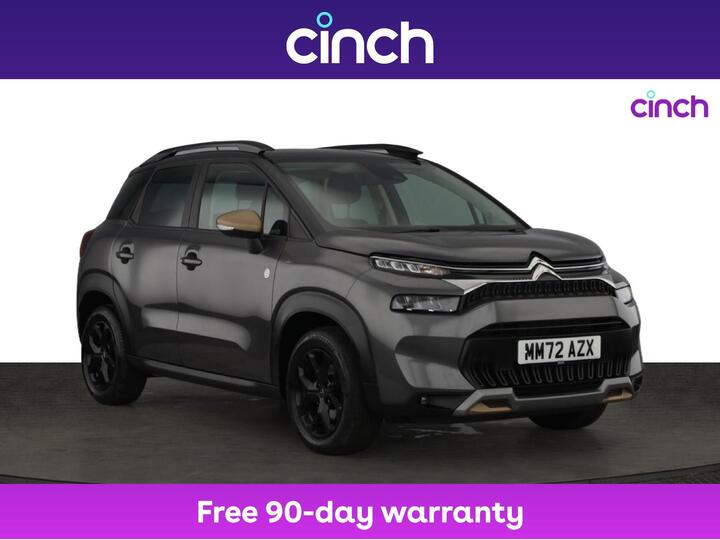 Citroen C3 Aircross 1.2 PureTech C-Series Edition Euro 6 (s/s) 5dr