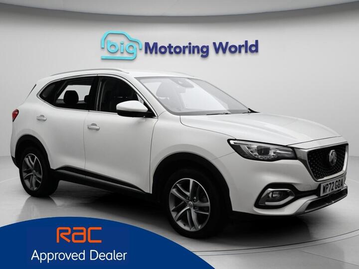 MG MG HS 1.5 T-GDI Excite Euro 6 (s/s) 5dr