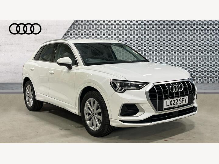 Audi Q3 1.5 TFSI CoD 35 Sport S Tronic Euro 6 (s/s) 5dr