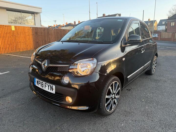 Renault Twingo 1.0 SCe Dynamique Euro 6 (s/s) 5dr