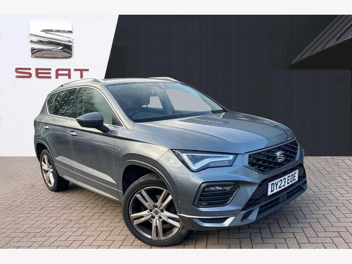 SEAT Ateca 1.5 TSI EVO FR Euro 6 (s/s) 5dr