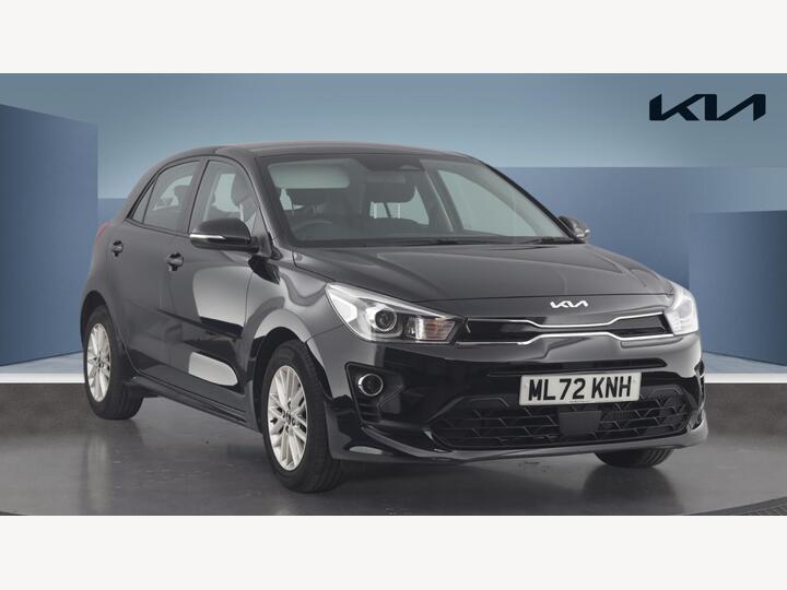 Kia Rio 1.0 T-GDi 2 Euro 6 (s/s) 5dr