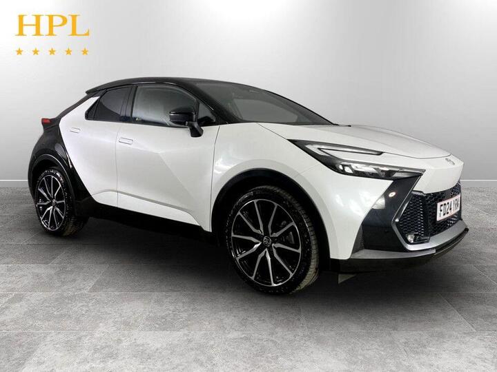 Toyota C-HR 2.0 VVT 13.6kWh GR SPORT CVT Euro 6 (s/s) 5dr