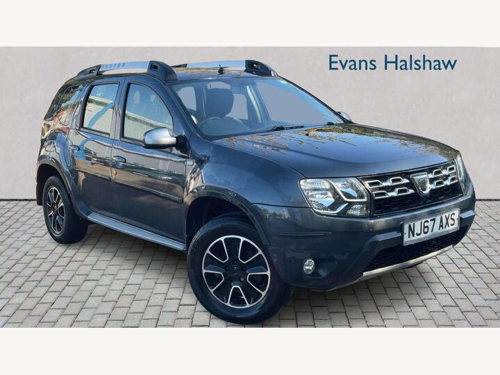 Dacia Duster 1.5 DCi Prestige Euro 6 (s/s) 5dr