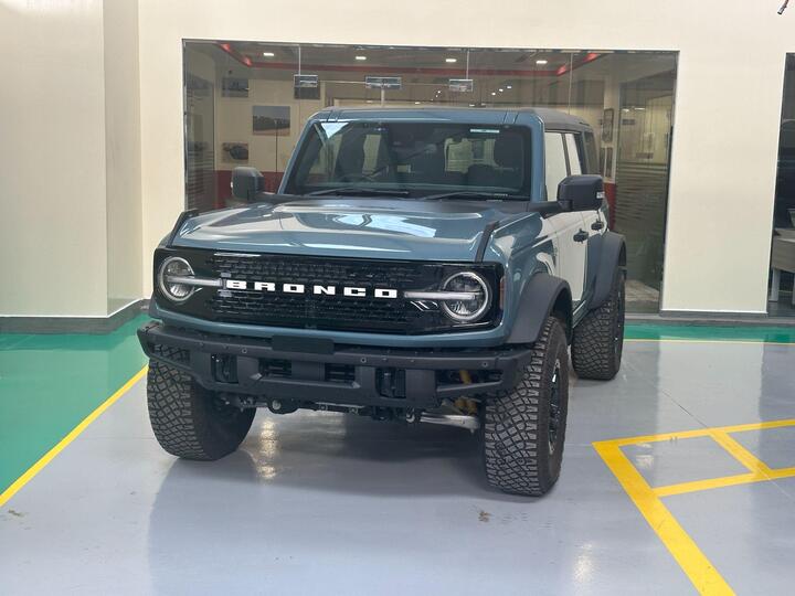 Ford Bronco N/A