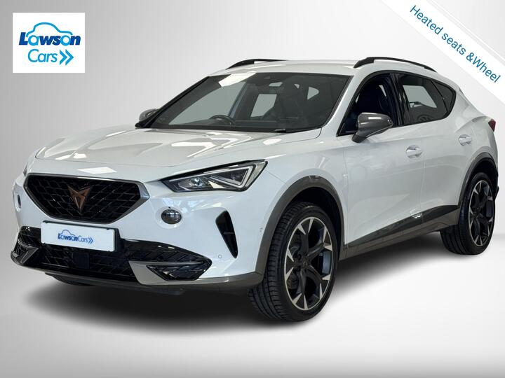 CUPRA Formentor 1.5 TSI V2 DSG Euro 6 (s/s) 5dr