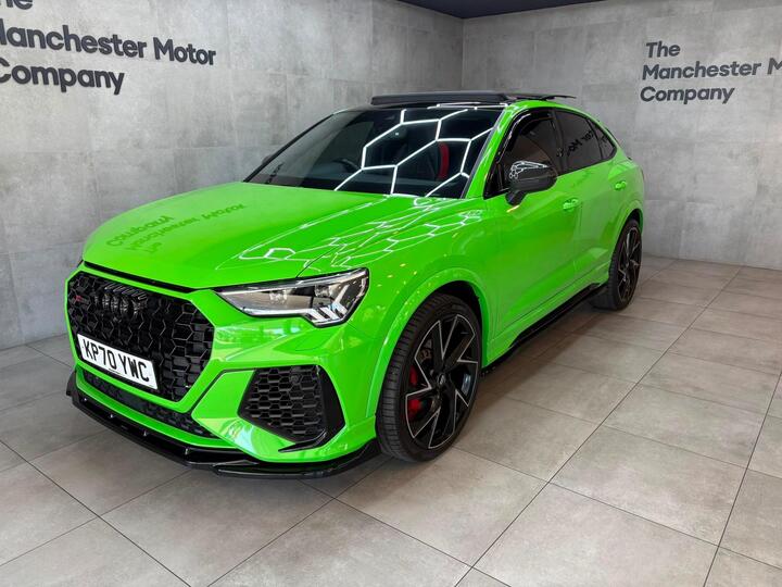 Audi RS Q3 2.5 TFSI Vorsprung Sportback S Tronic Quattro Euro 6 (s/s) 5dr