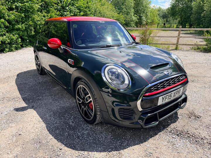MINI Hatch 2.0 John Cooper Works Auto Euro 6 (s/s) 3dr