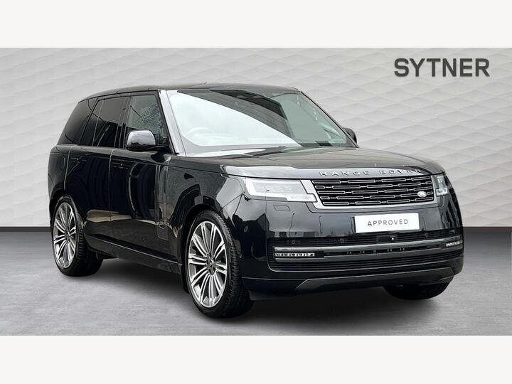 Land Rover Range Rover 3.0 D300 MHEV SE Auto 4WD Euro 6 (s/s) 5dr