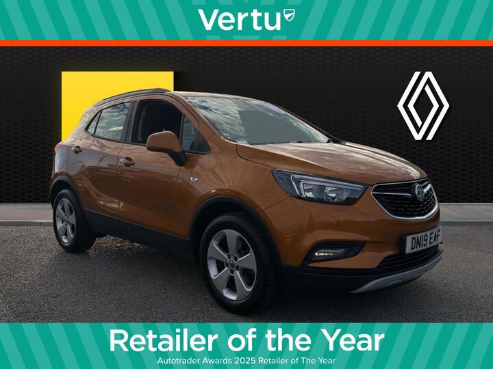 Vauxhall Mokka X 1.6 CDTi EcoTEC D Active Euro 6 (s/s) 5dr