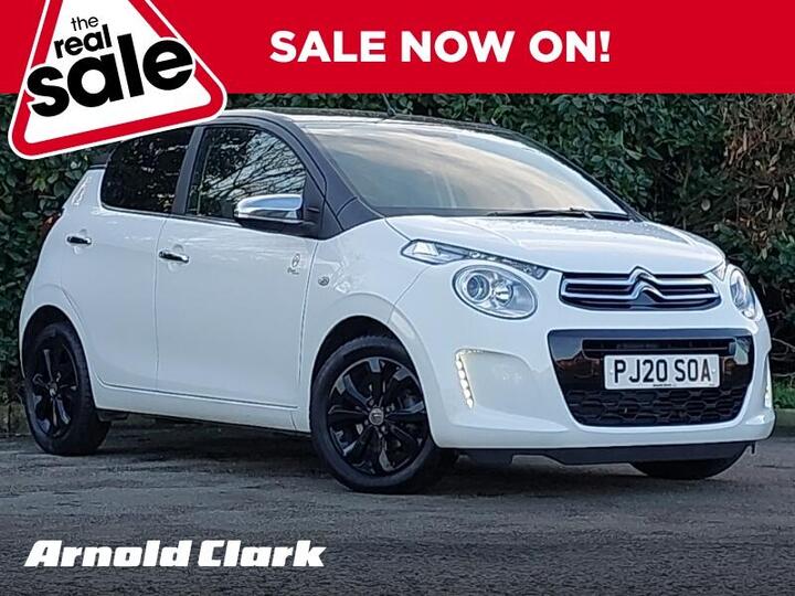 Citroen C1 1.0 VTi Origins Euro 6 (s/s) 5dr