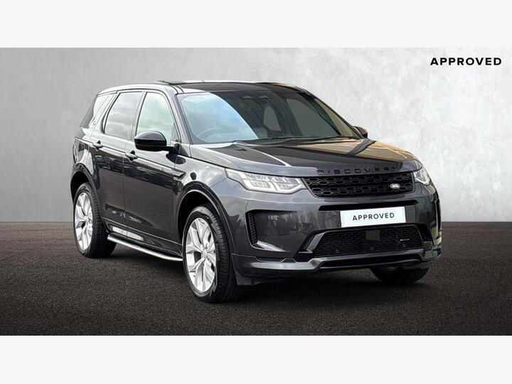 Land Rover Discovery Sport 1.5 P300e 12.2kWh Urban Edition Auto 4WD Euro 6 (s/s) 5dr