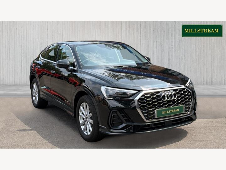 Audi Q3 1.5 TFSI CoD 35 Sport Sportback S Tronic Euro 6 (s/s) 5dr