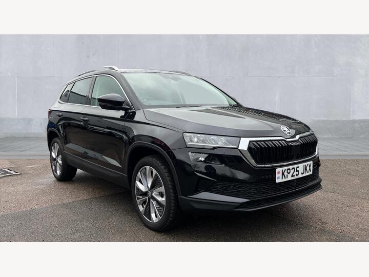 Skoda Karoq 1.5 TSI ACT SE L Edition DSG Euro 6 (s/s) 5dr