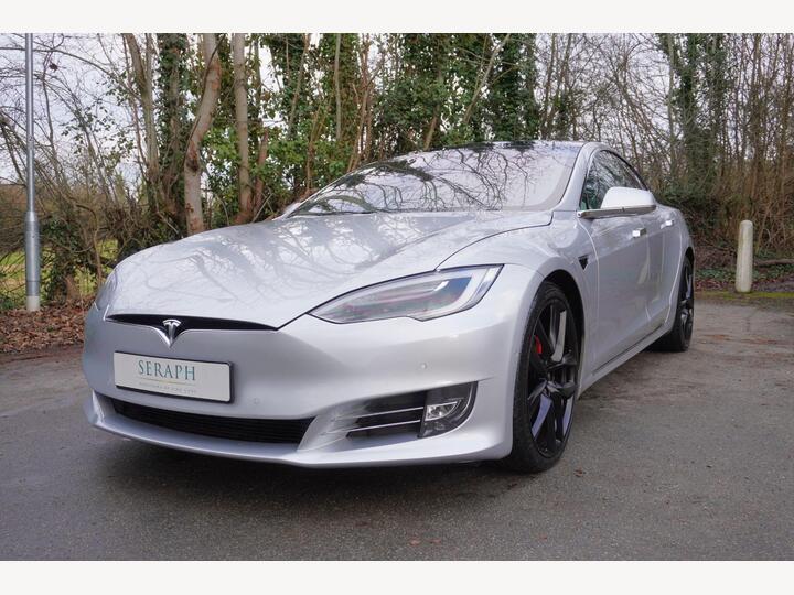 Tesla Model S P100DL (Dual Motor) Auto 4WD 5dr (Ludicrous)