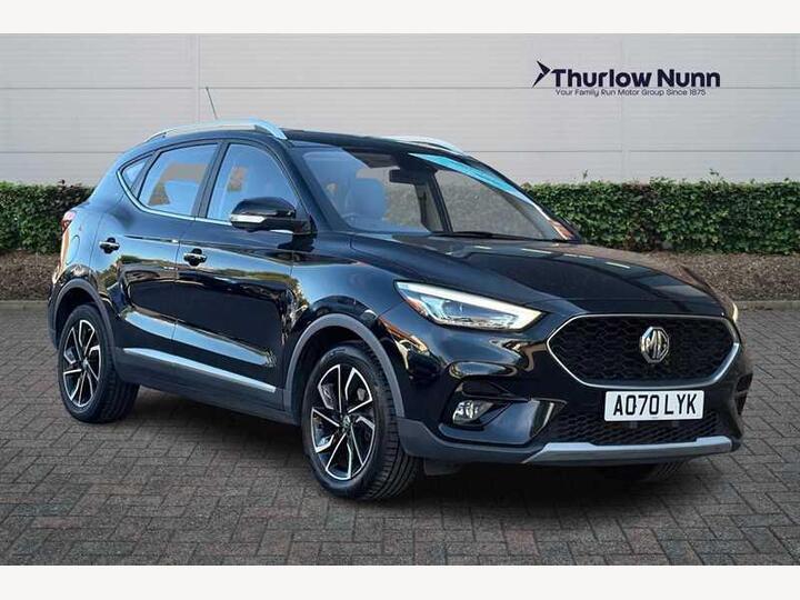MG MG ZS 1.5 VTi-TECH Exclusive Euro 6 (s/s) 5dr