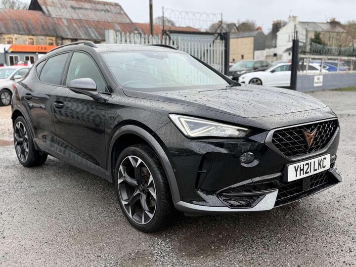 CUPRA FORMENTOR 1.5 TSI V2 DSG Euro 6 (s/s) 5dr