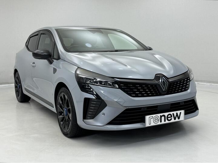 Renault Clio 1.6 E-TECH Esprit Alpine Auto Euro 6 (s/s) 5dr