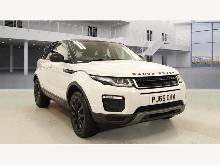 Land Rover Range Rover Evoque 2.0 TD4 SE Tech 4WD Euro 6 (s/s) 5dr