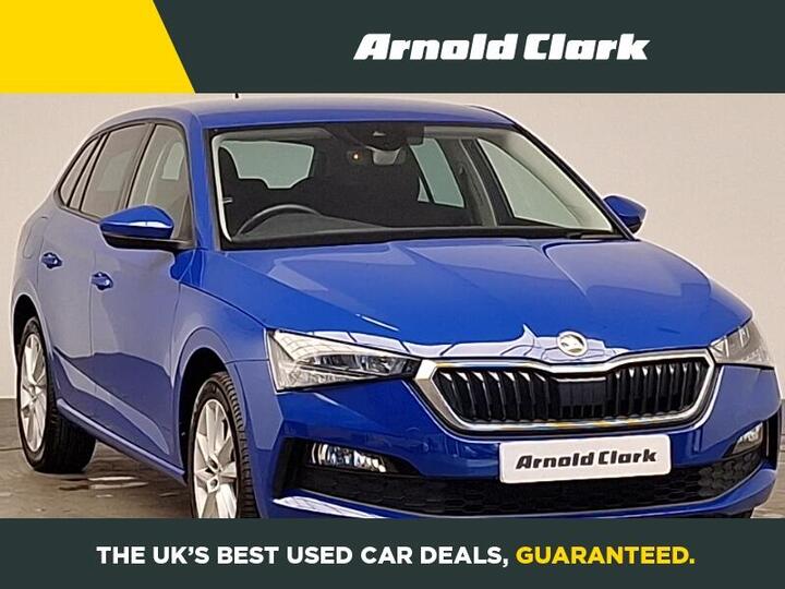 Skoda Scala 1.0 TSI SE L Euro 6 (s/s) 5dr
