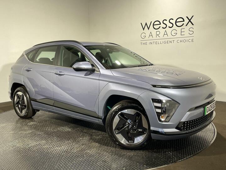 Hyundai Kona 65.4kWh Advance Auto 5dr
