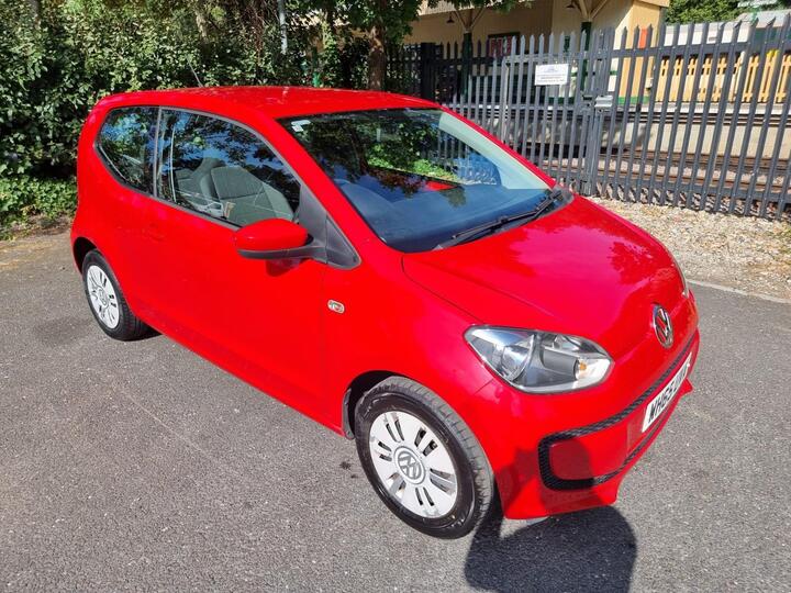 Volkswagen Up! 1.0 Move Up! Euro 6 3dr