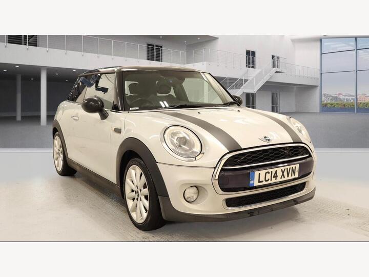 MINI Hatch 1.5 Cooper Euro 6 (s/s) 3dr