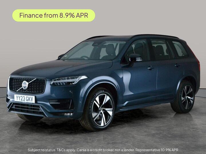 Volvo XC90 2.0 B5 MHEV Plus Auto 4WD Euro 6 (s/s) 5dr