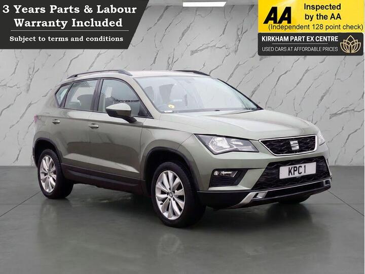 SEAT ATECA 1.0 TSI Ecomotive SE Euro 6 (s/s) 5dr