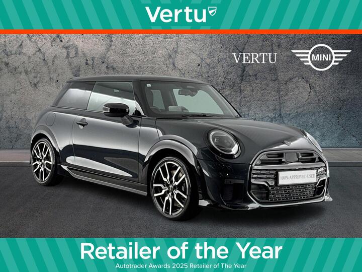 MINI Cooper 2.0S Sport Steptronic Euro 6 (s/s) 3dr