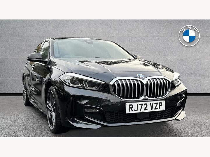 BMW 1 Series 1.5 118i M Sport (LCP) Euro 6 (s/s) 5dr BMW 1 Series 1.5 118i M Sport (LCP) Euro 6 (s/s) 5dr