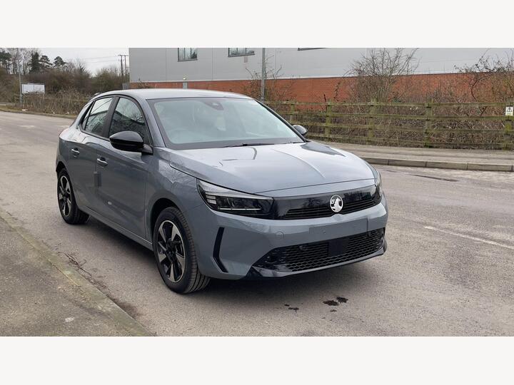Vauxhall Corsa-e 50kWh Design Auto 5dr