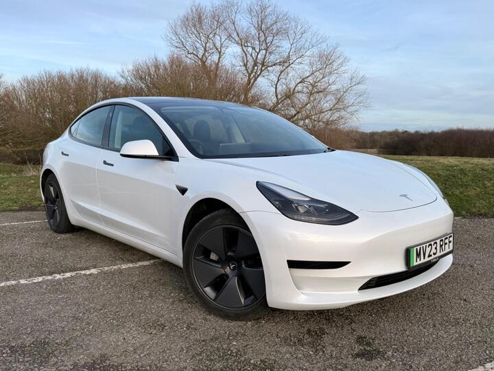 Tesla Model 3 Auto RWD 4dr Tesla Model 3 Auto RWD 4dr