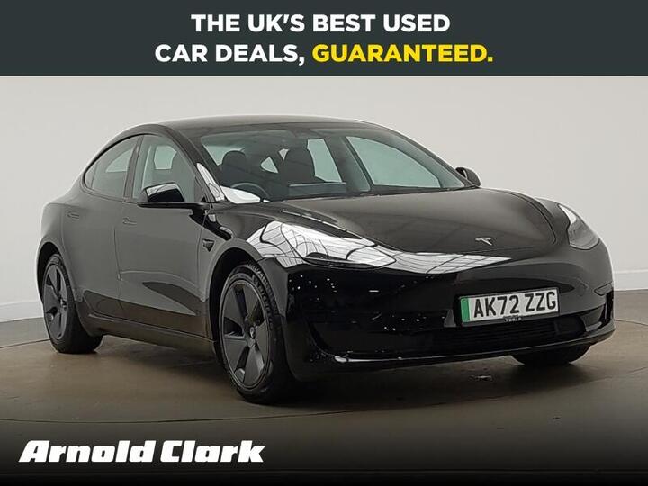 Tesla Model 3 Auto RWD 4dr