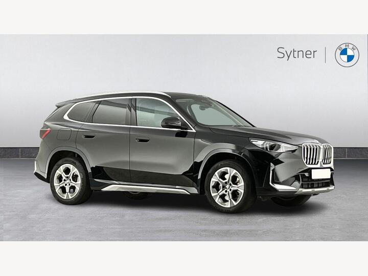 BMW X1 XDrive 23d MHT XLine 5dr Step Auto