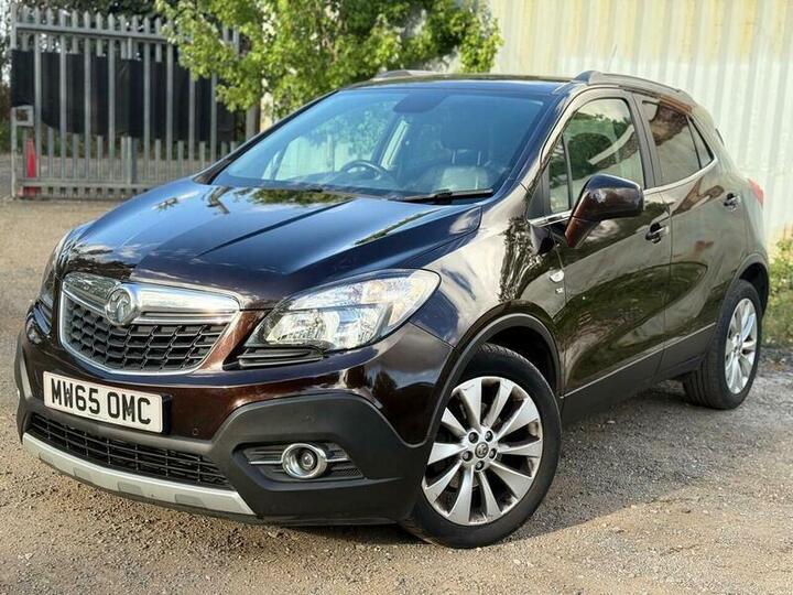 Vauxhall Mokka 1.4i Turbo SE Auto 2WD Euro 6 5dr