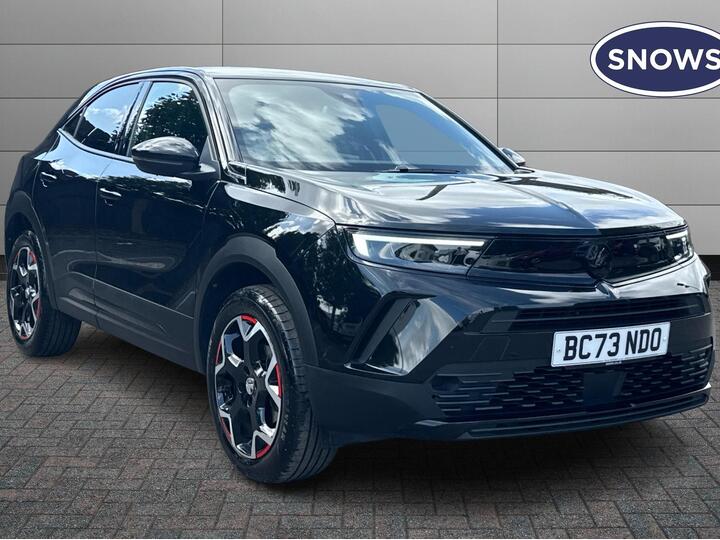 Vauxhall Mokka 1.2 Turbo GS Auto Euro 6 (s/s) 5dr