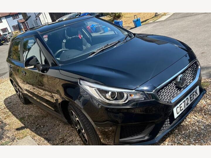 MG Mg3 1.5 VTi-TECH Excite Euro 6 (s/s) 5dr