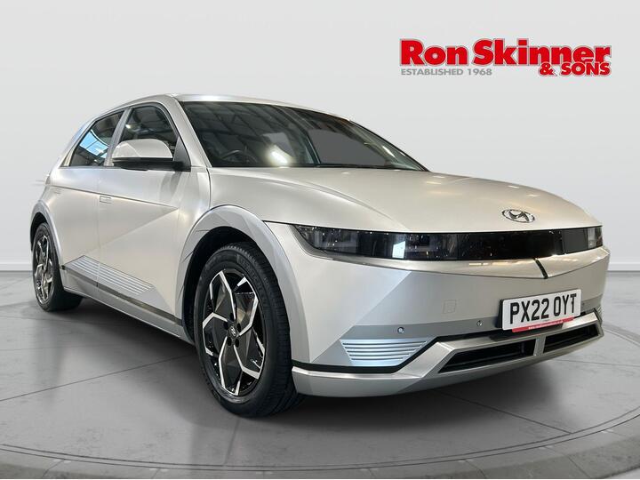 Hyundai IONIQ 5 73kWh Premium Auto 5dr