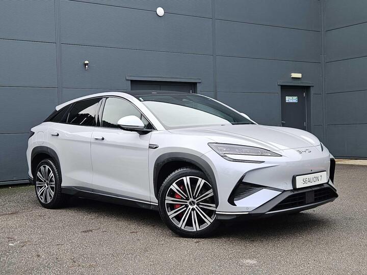 BYD Sealion 7 82.5kWh Design Auto AWD 5dr