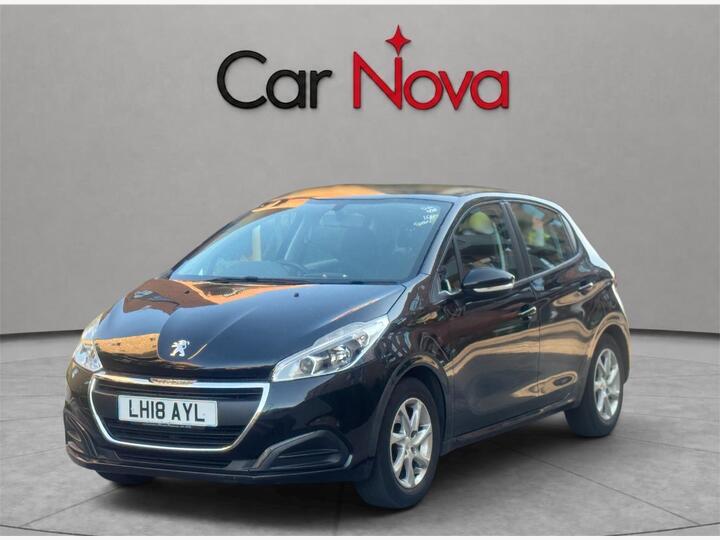 Peugeot 208 1.2 PureTech Active Euro 6 (s/s) 5dr