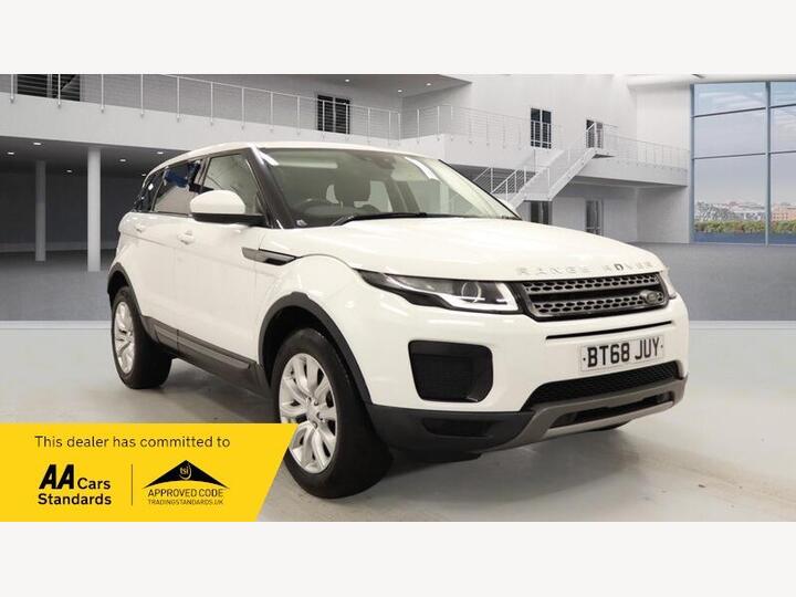 Land Rover Range Rover Evoque 2.0 ED4 SE FWD Euro 6 (s/s) 5dr