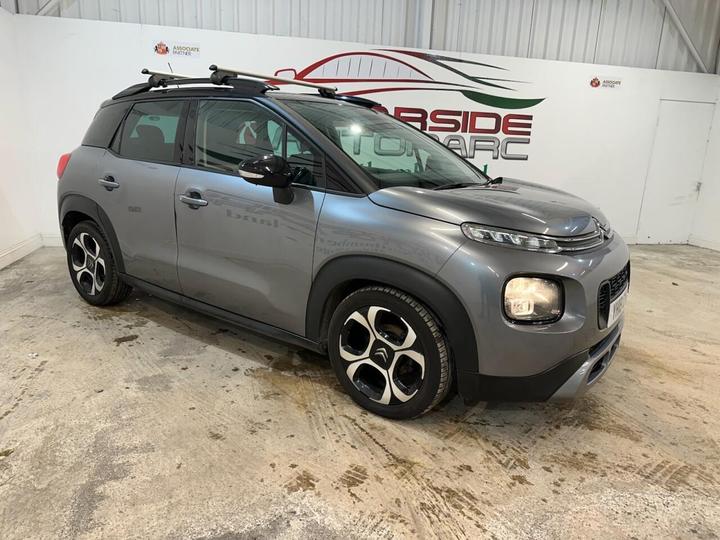 Citroen C3 AIRCROSS 1.6 BlueHDi Flair Euro 6 5dr